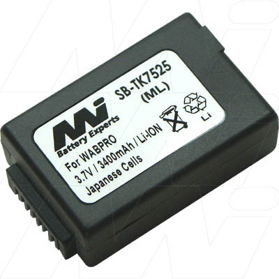 MI Battery Experts SB-TK7525